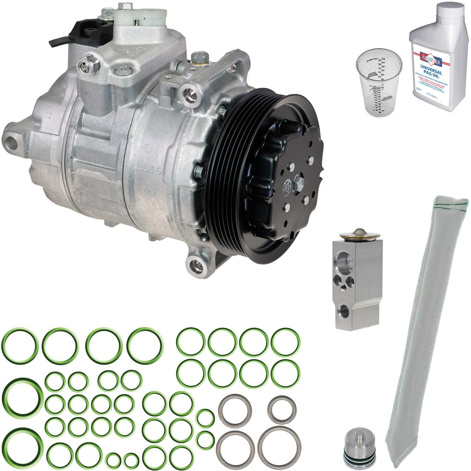 Santech Kit A/C Compressor P96-41185