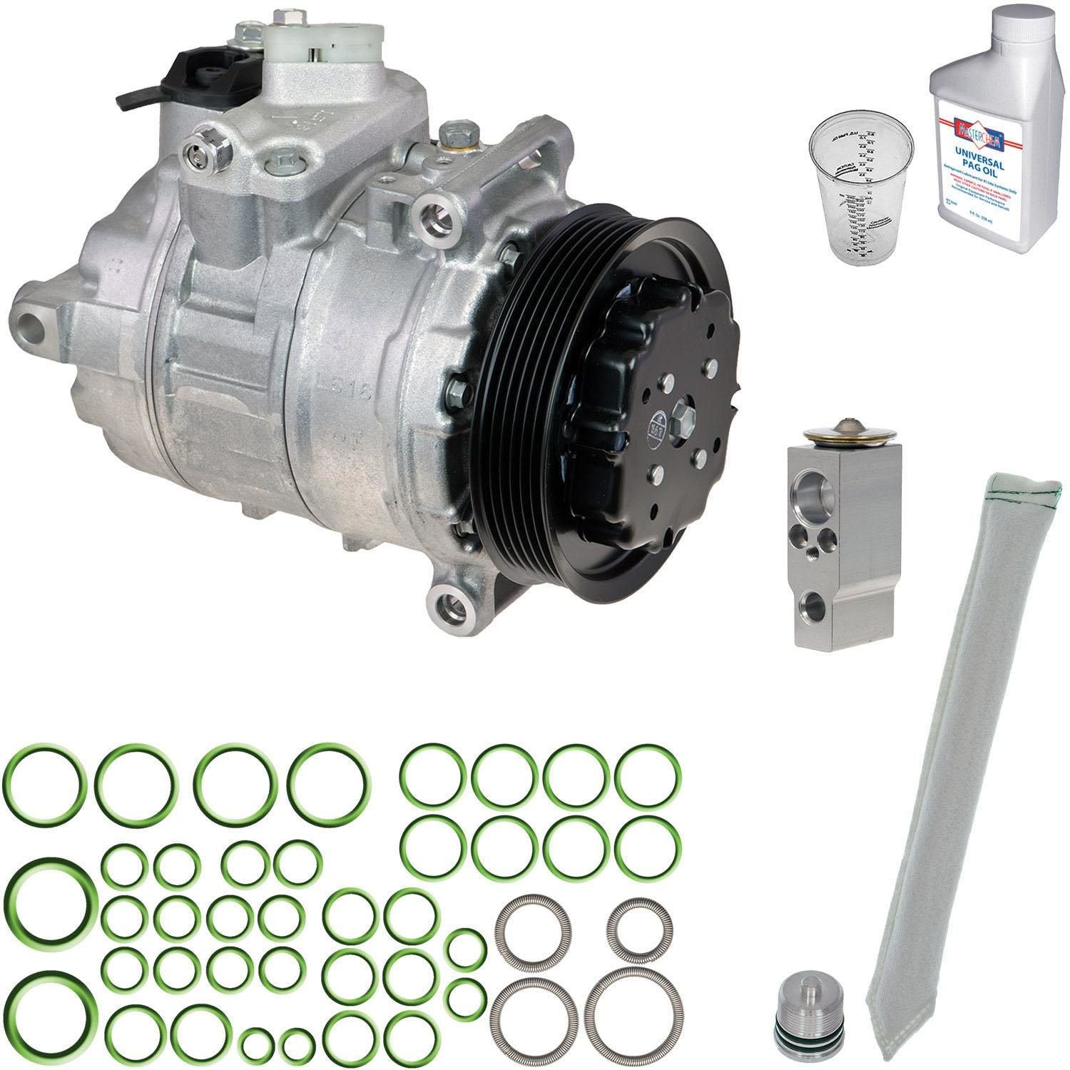 Santech Kit A/C Kit P96-41186