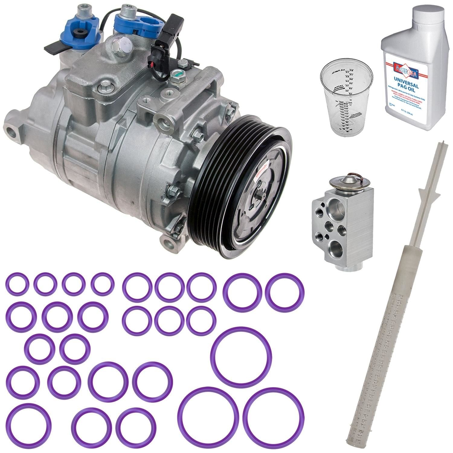 Santech Kit A/C Compressor P96-41188