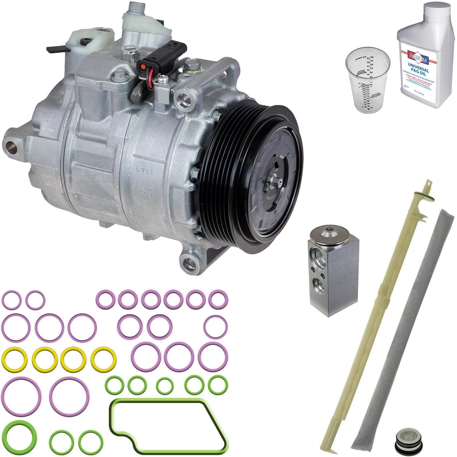 Santech Kit A/C Kit P96-41190