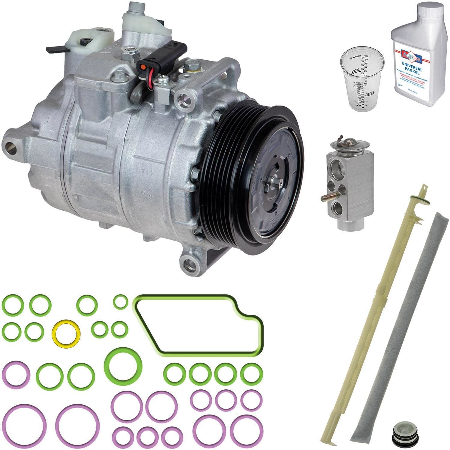 Santech A/C Compressor Kit P96-41191