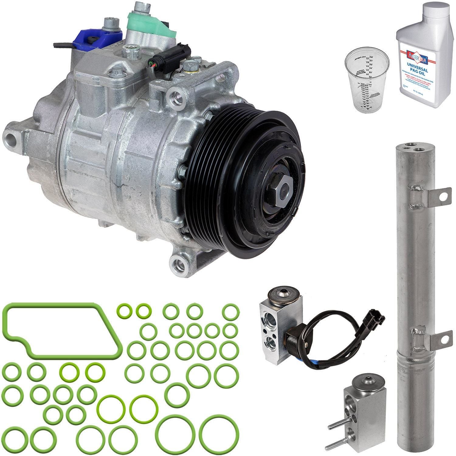 Santech Kit A/C Compressor P96-41193