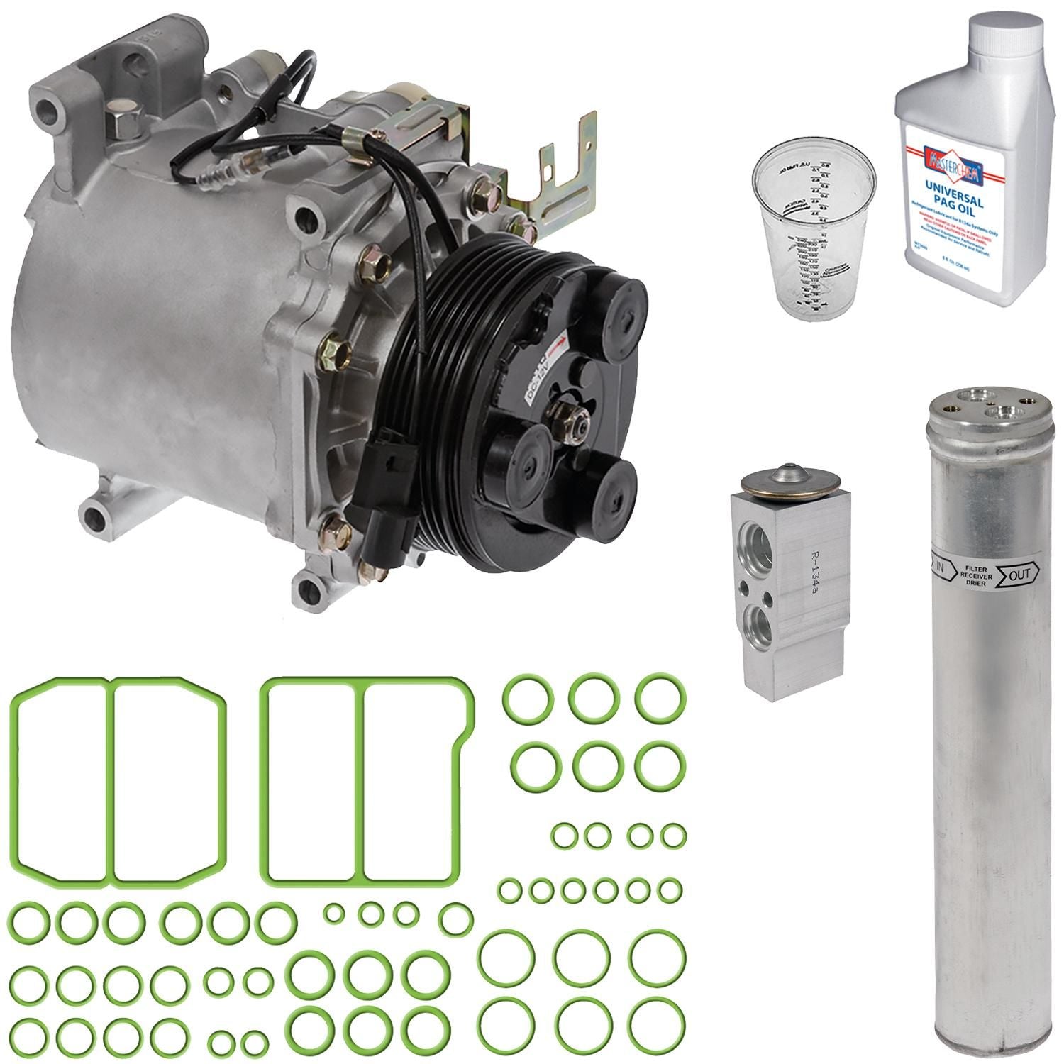 Santech Kit A/C Compressor P96-41202