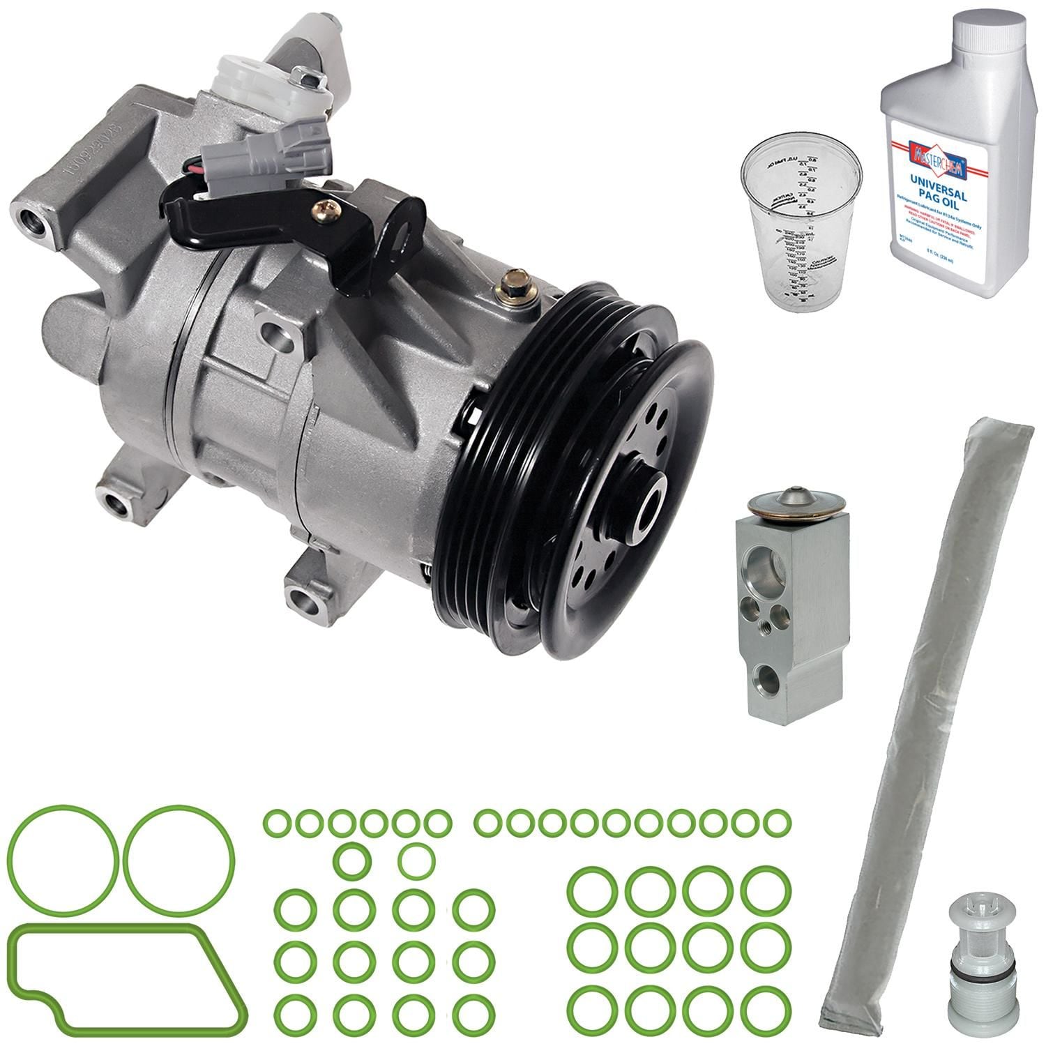 Santech Kit A/C Compressor P96-41203