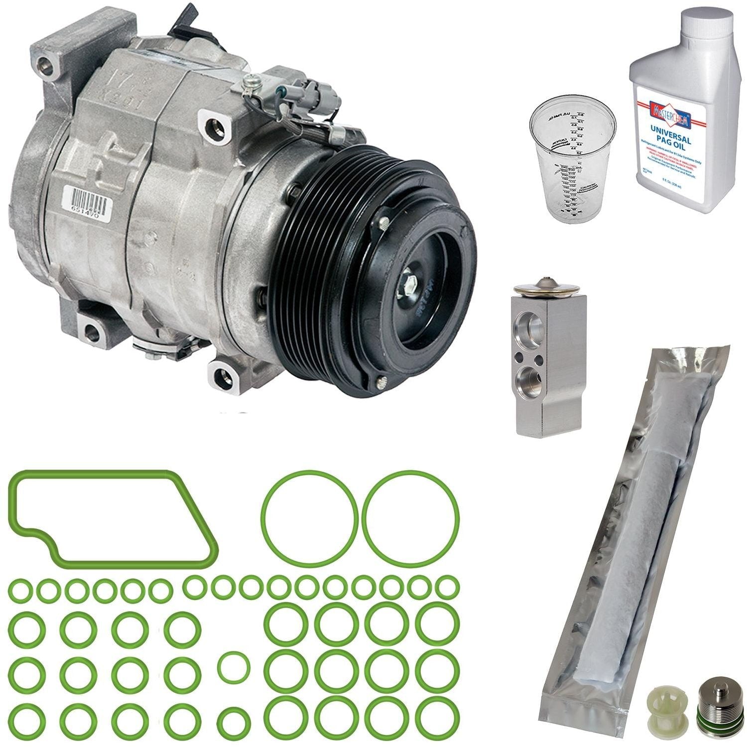 Santech Kit A/C Kit P96-41206