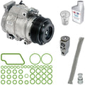 Santech A/C Compressor Kit P96-41209