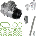 Santech A/C Compressor Kit P96-41211