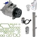 Santech Kit A/C Compressor P96-41212