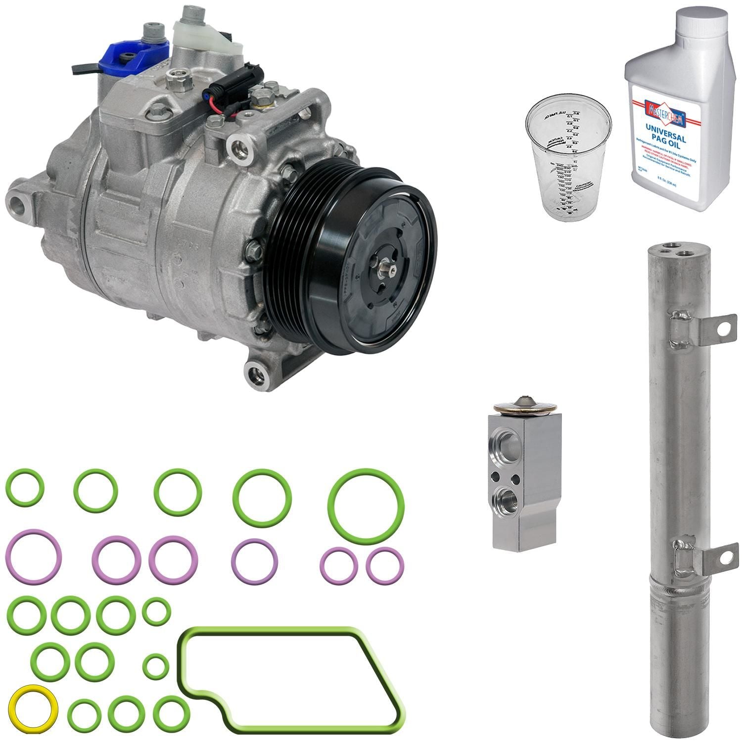 Santech Kit A/C Compressor P96-41213