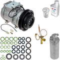 Santech Kit A/C Compressor P96-41215
