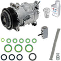 Santech A/C Compressor Kit P96-41217