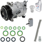 Santech A/C Compressor Kit P96-41217