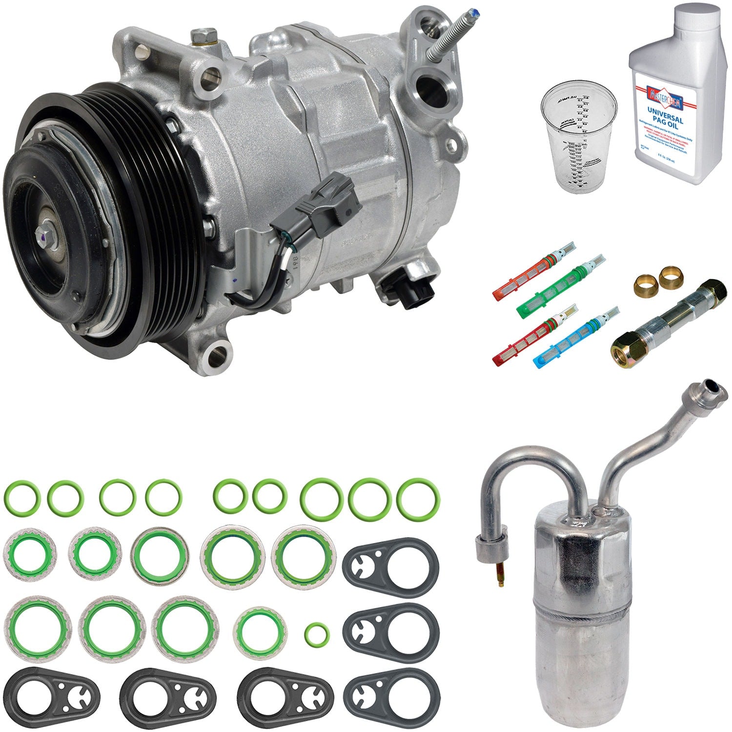 Santech Kit A/C Kit P96-41218