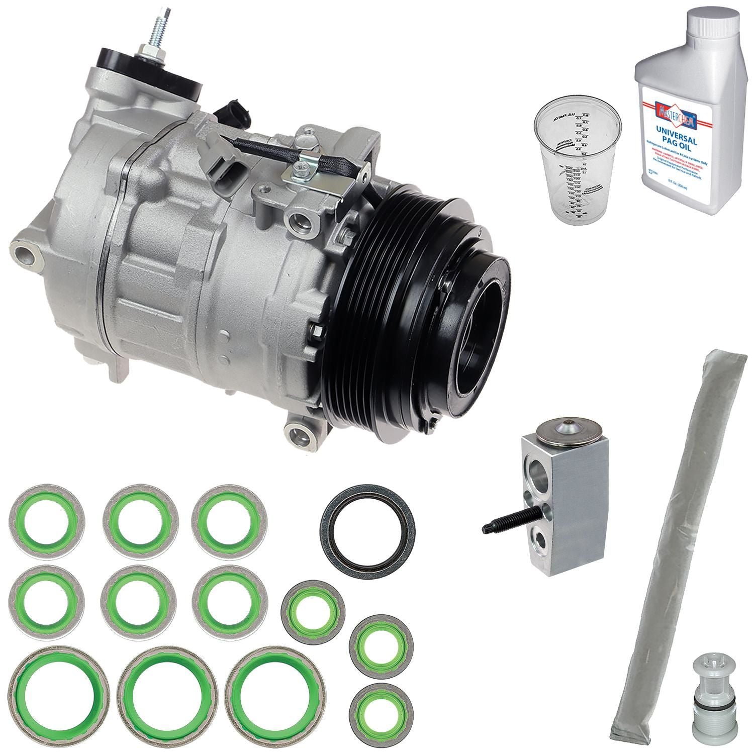 Santech A/C Compressor Kit P96-41219