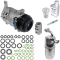Santech Kit A/C Compressor P96-41222