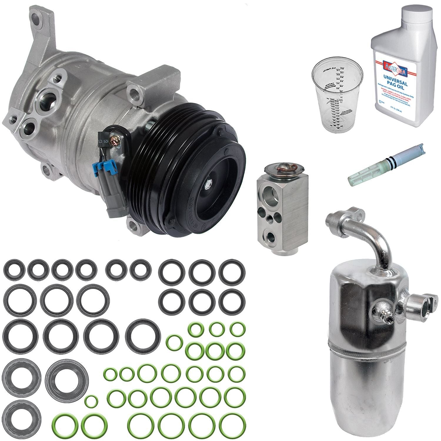 Santech Kit A/C Compressor P96-41222