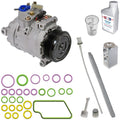 Santech Kit A/C Compressor P96-41223