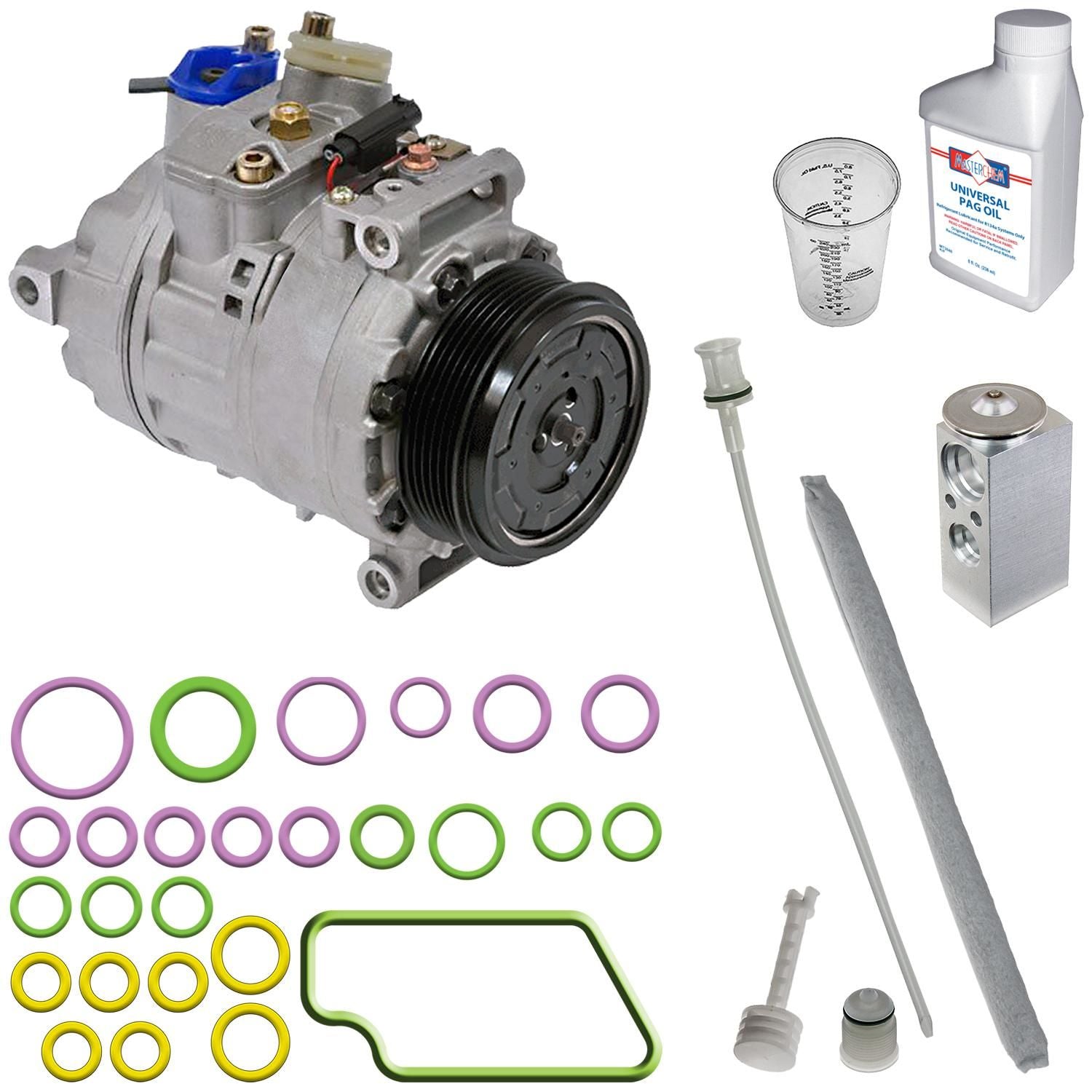 Santech Kit A/C Compressor P96-41223