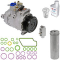 Santech A/C Compressor Kit P96-41225