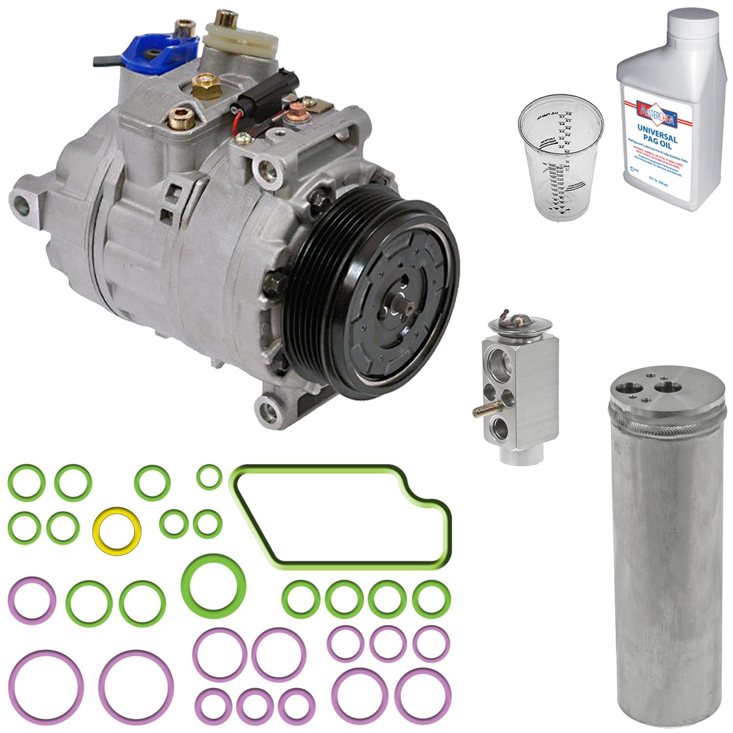 Santech A/C Compressor Kit P96-41225