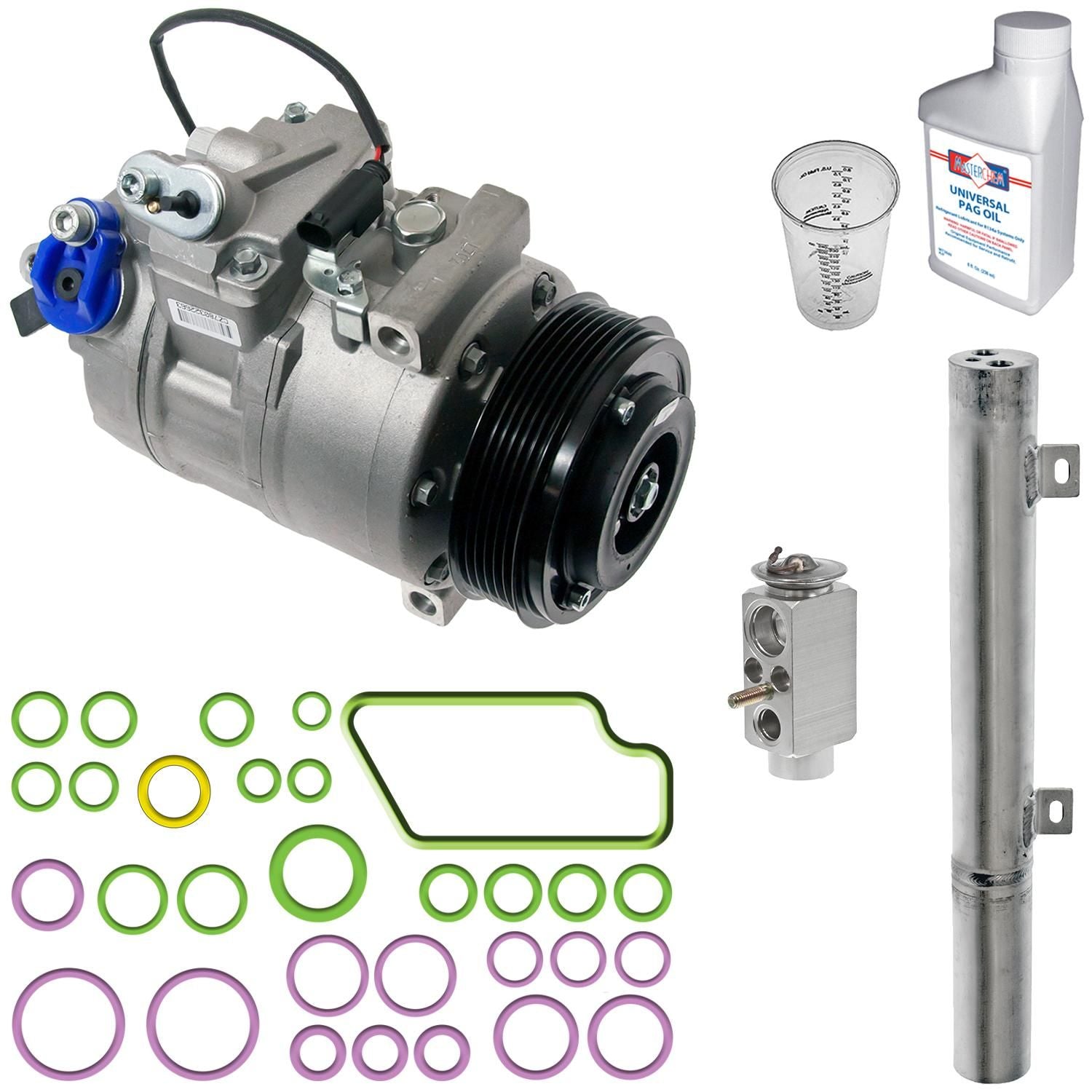 Santech A/C Compressor Kit P96-41226
