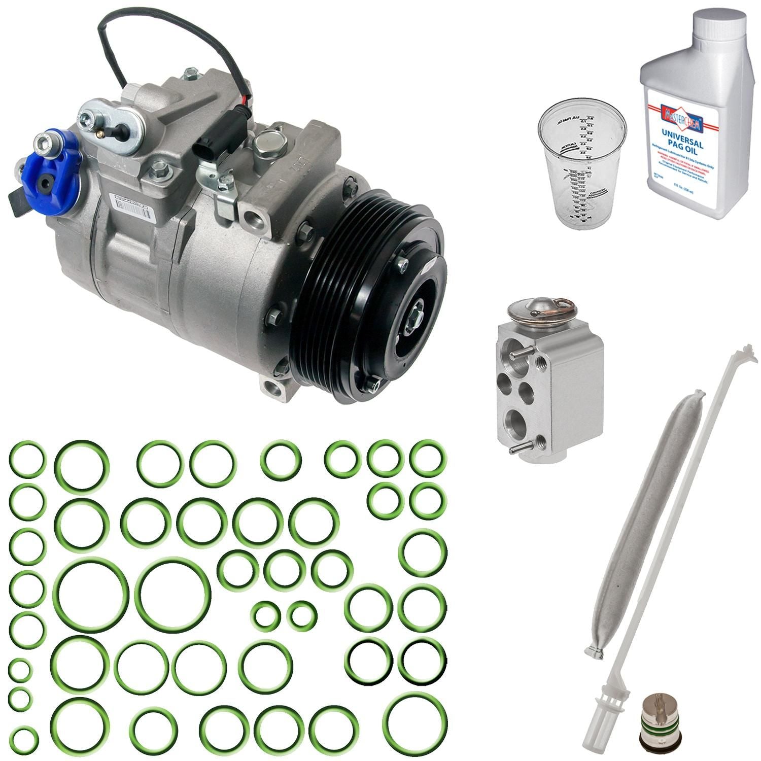 Santech Kit A/C Compressor P96-41227