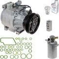 Santech Kit A/C Compressor P96-41231