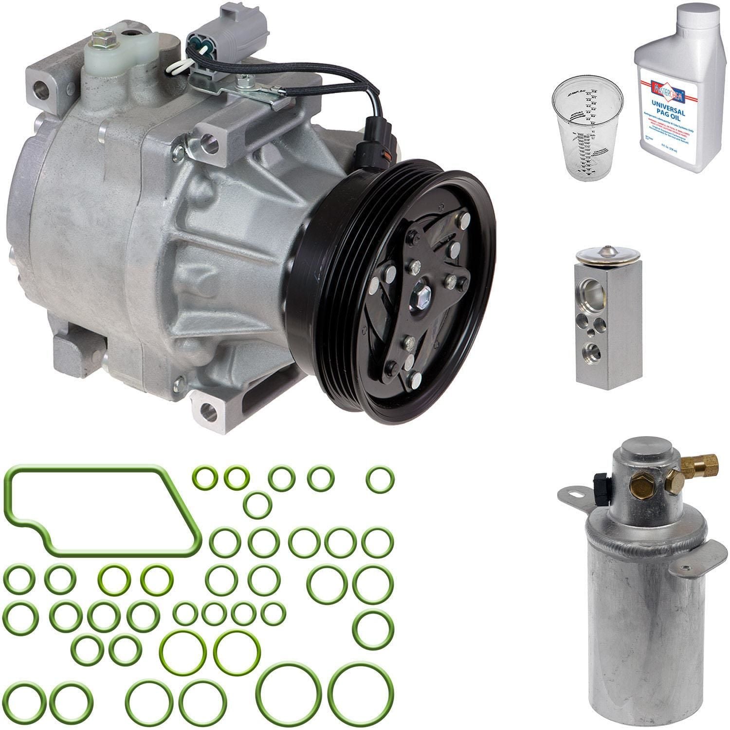 Santech Kit A/C Compressor P96-41231