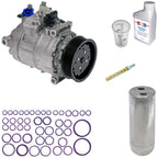 Santech A/C Compressor Kit P96-41234