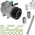 Santech A/C Compressor Kit P96-41237