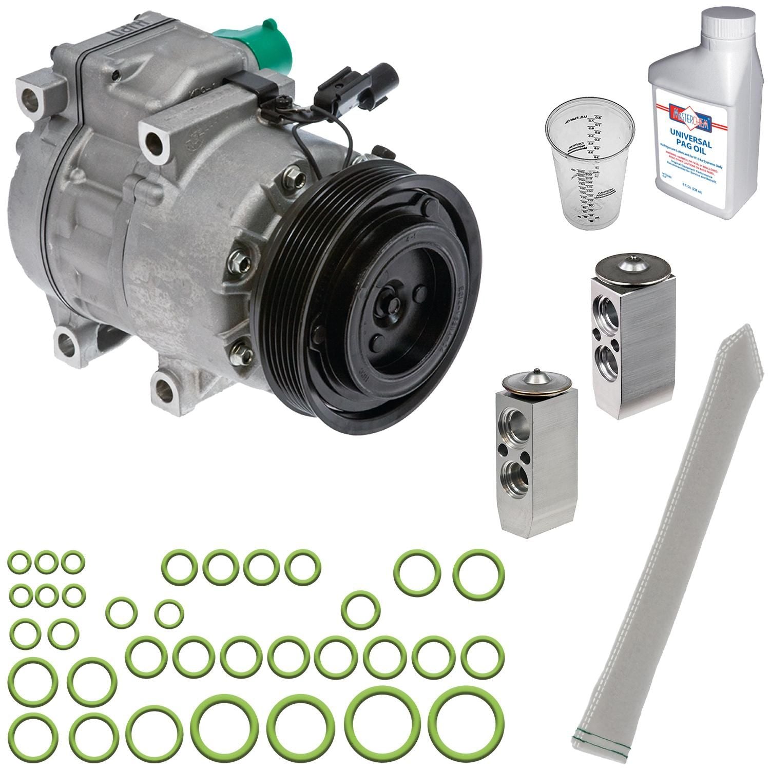 Santech A/C Compressor Kit P96-41237