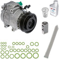 Santech Kit A/C Compressor P96-41238