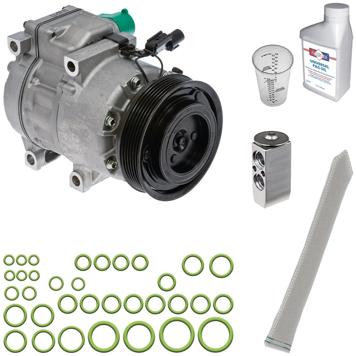 Santech Kit A/C Compressor P96-41238