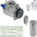 Santech Kit A/C Compressor P96-41240