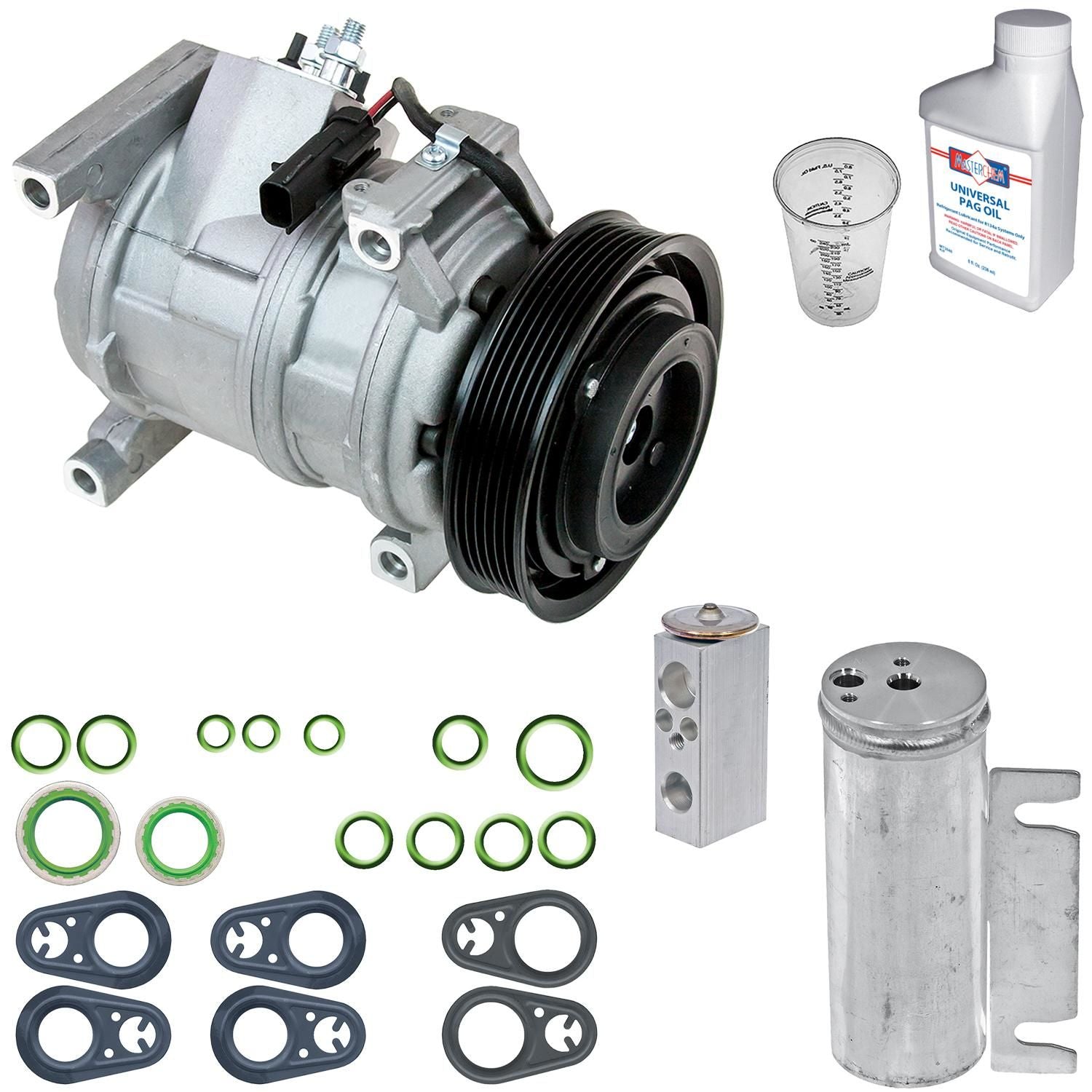 Santech Kit A/C Kit P96-41246