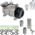 Santech Kit A/C Compressor P96-41248