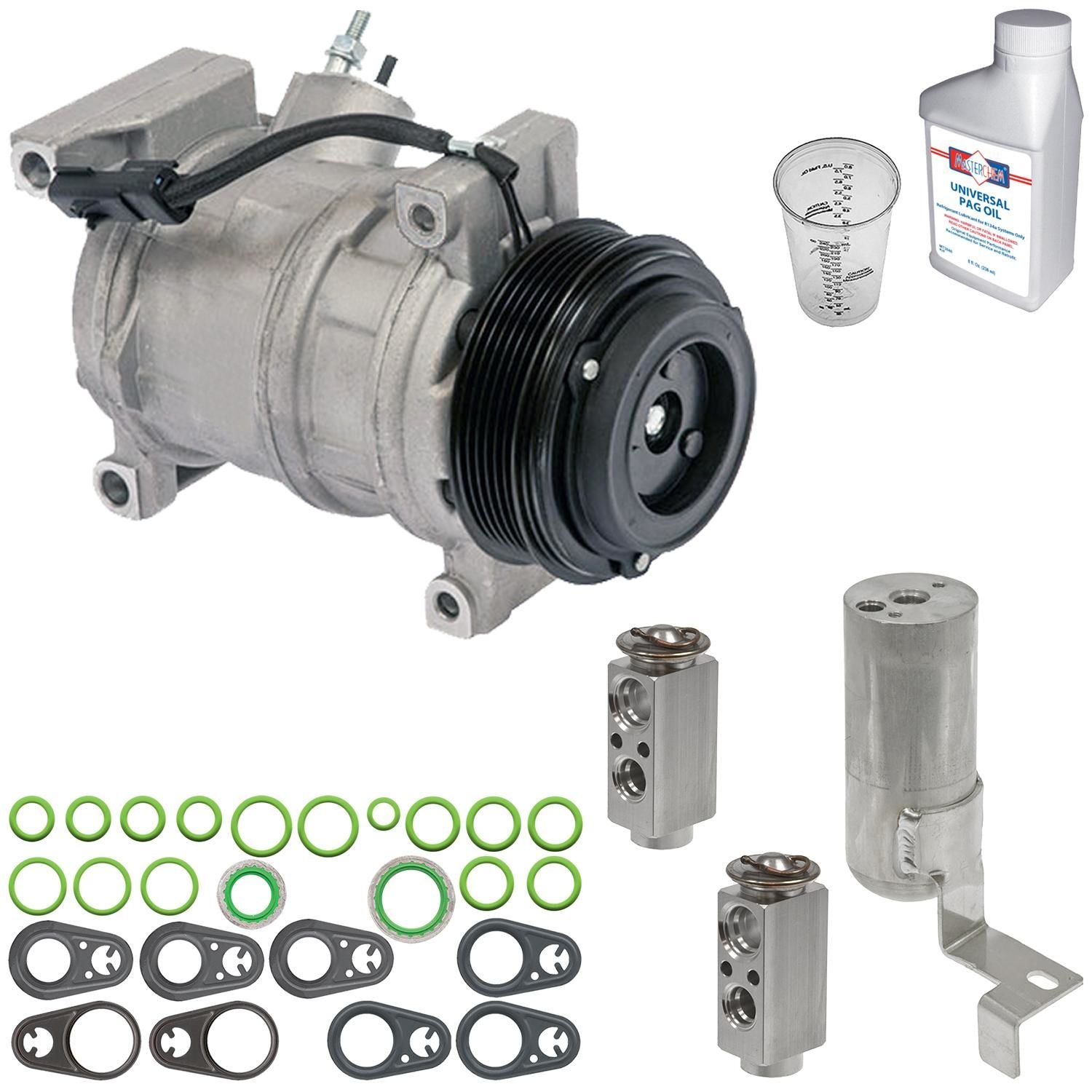 Santech Kit A/C Kit P96-41249