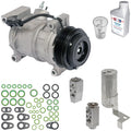 Santech Kit A/C Compressor P96-41250