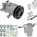 Santech Kit A/C Compressor P96-41252
