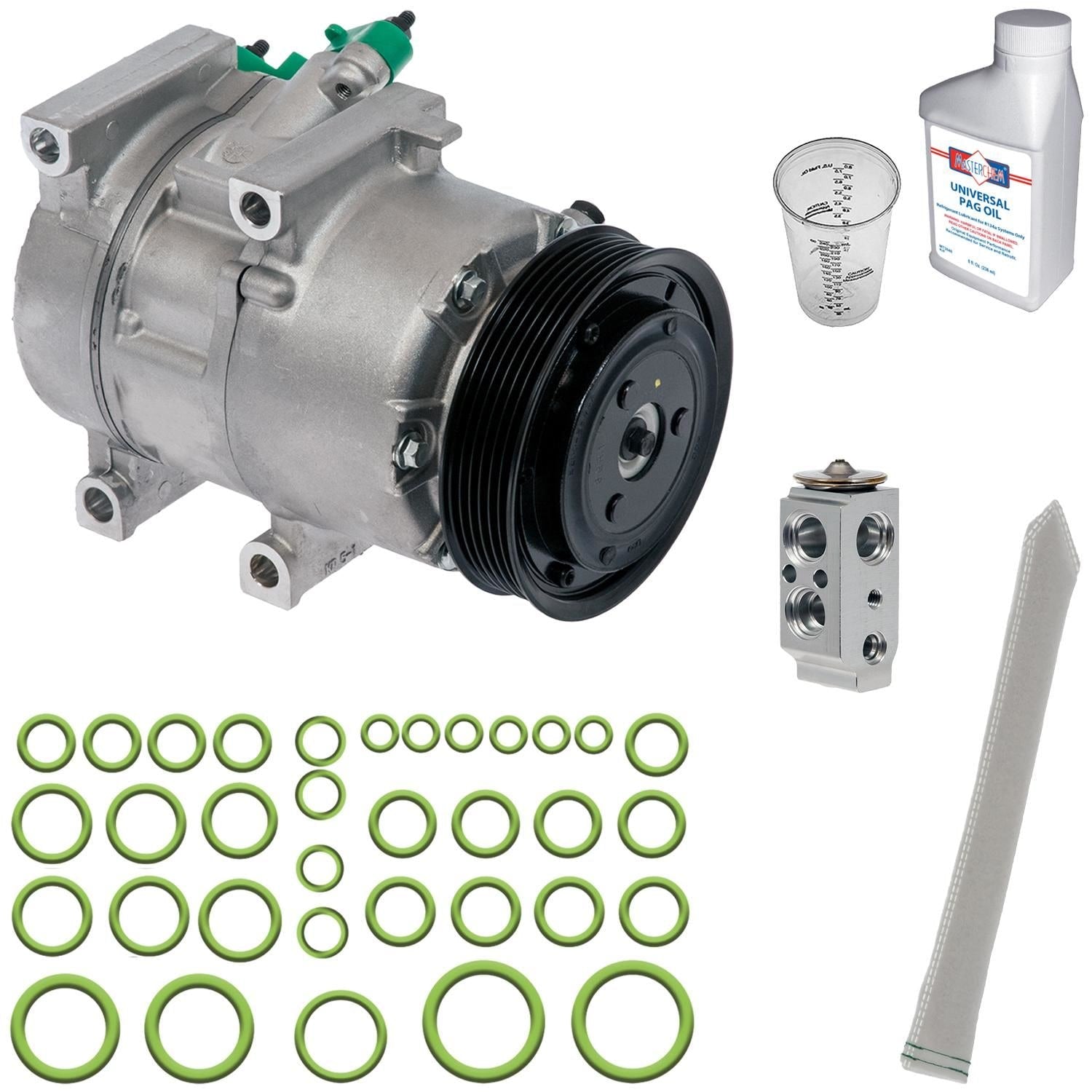 Santech Kit A/C Kit P96-41255
