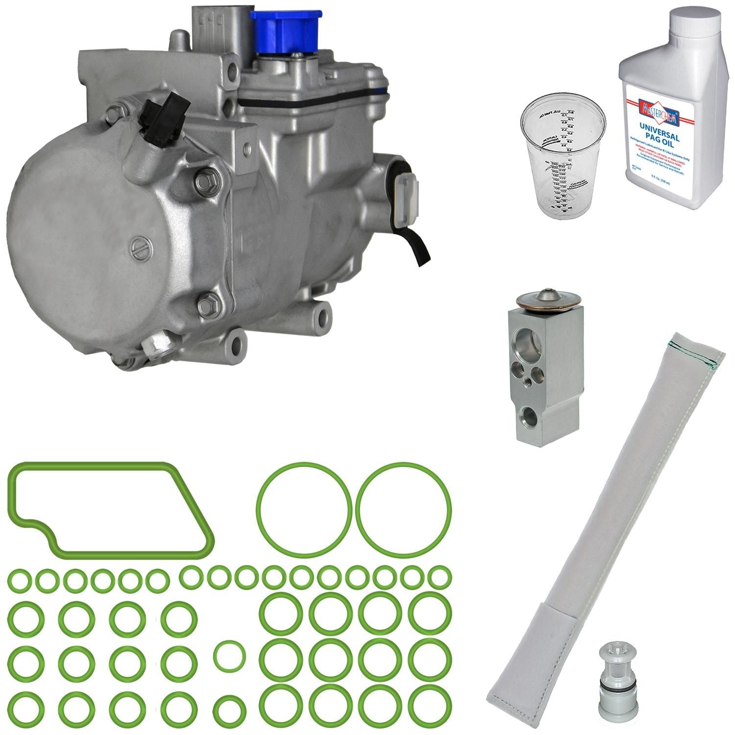 Santech Kit A/C Kit P96-41257