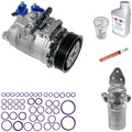 Santech Kit A/C Compressor P96-41260