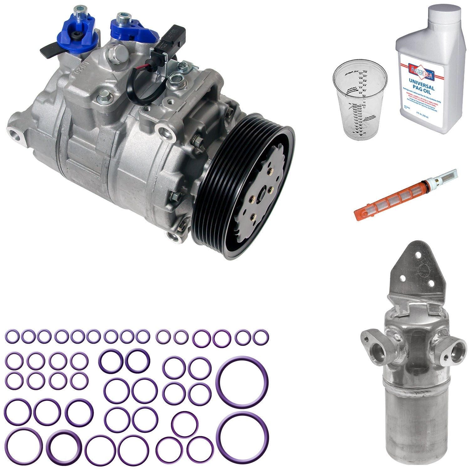 Santech Kit A/C Compressor P96-41260