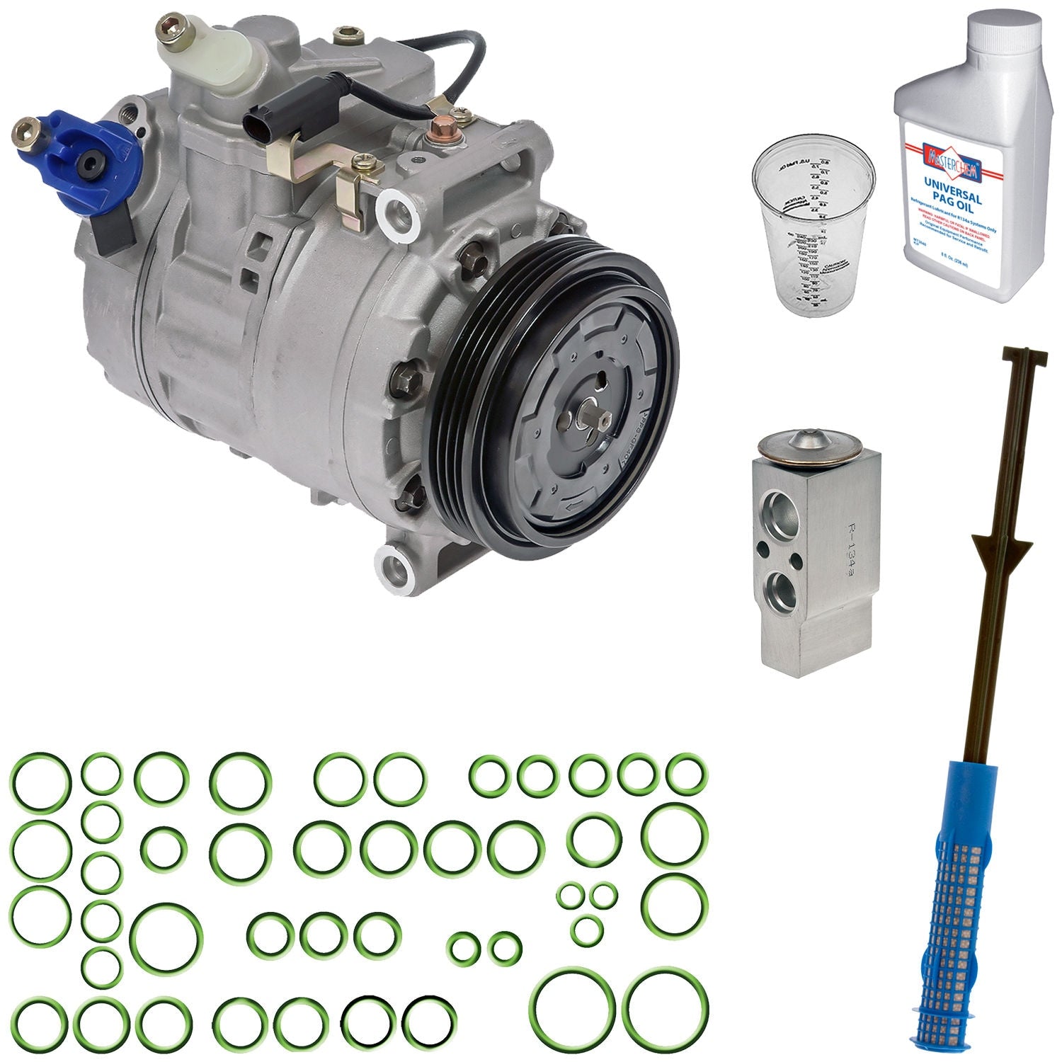 Santech A/C Compressor Kit P96-41262