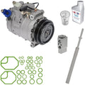Santech Kit A/C Compressor P96-41263