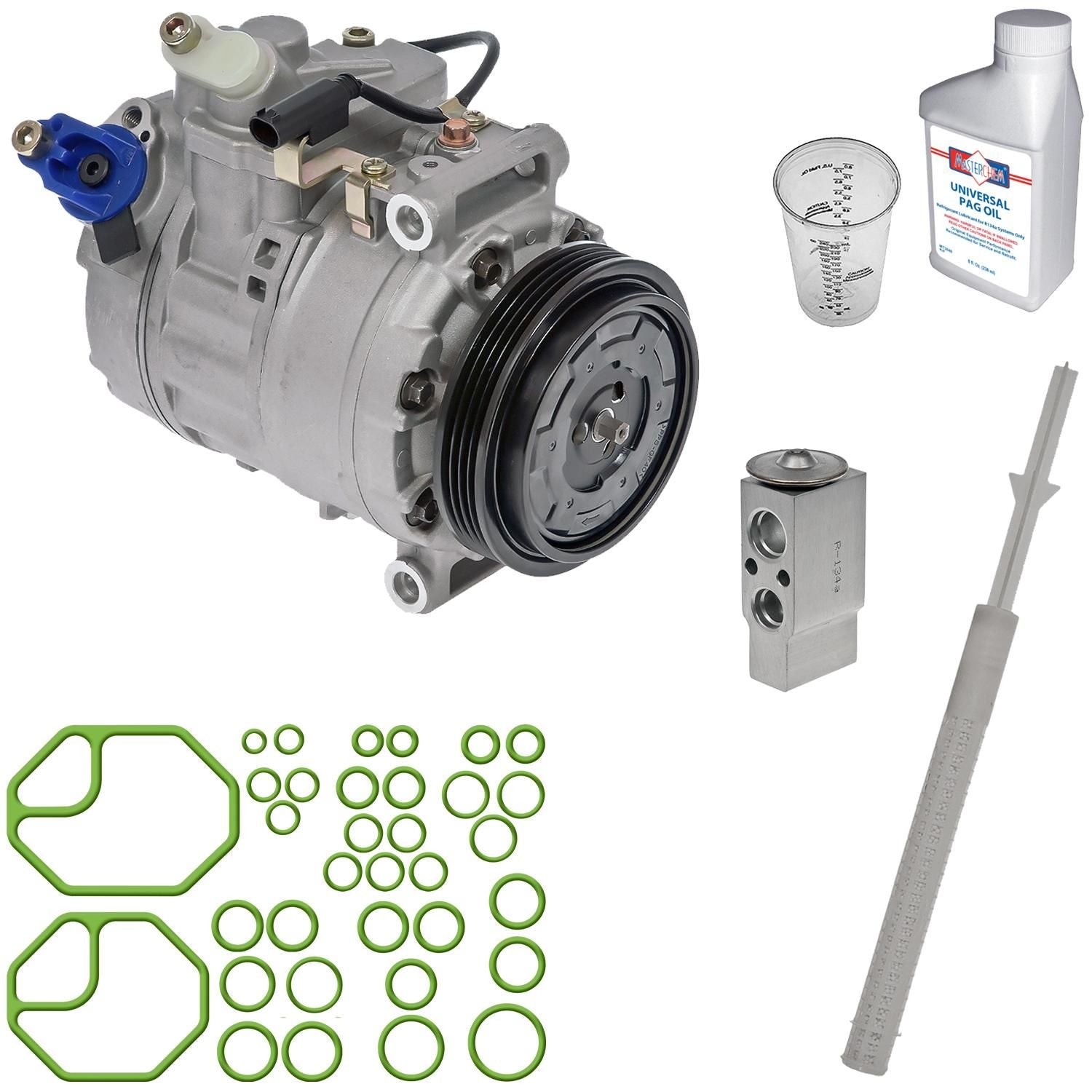 Santech Kit A/C Compressor P96-41263