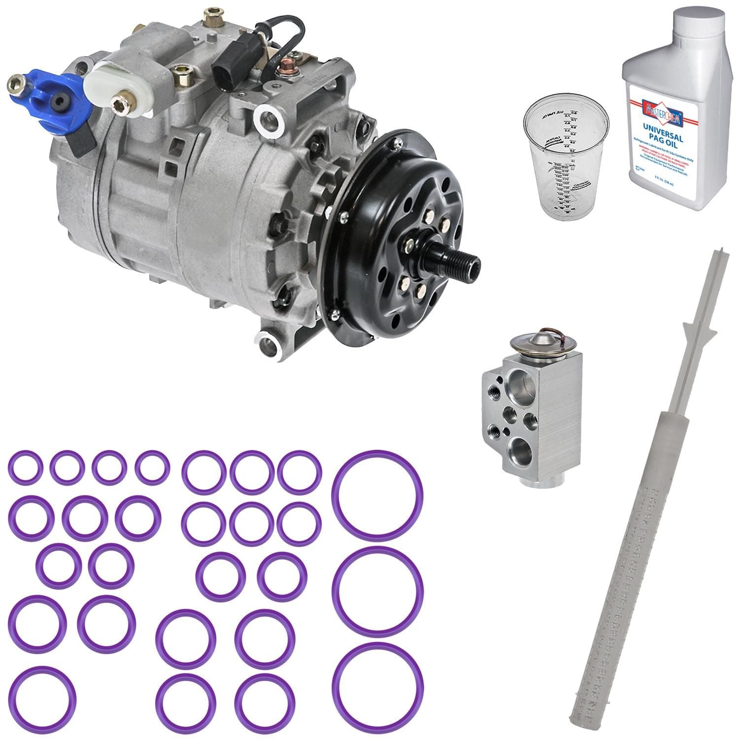 Santech A/C Compressor Kit P96-41264