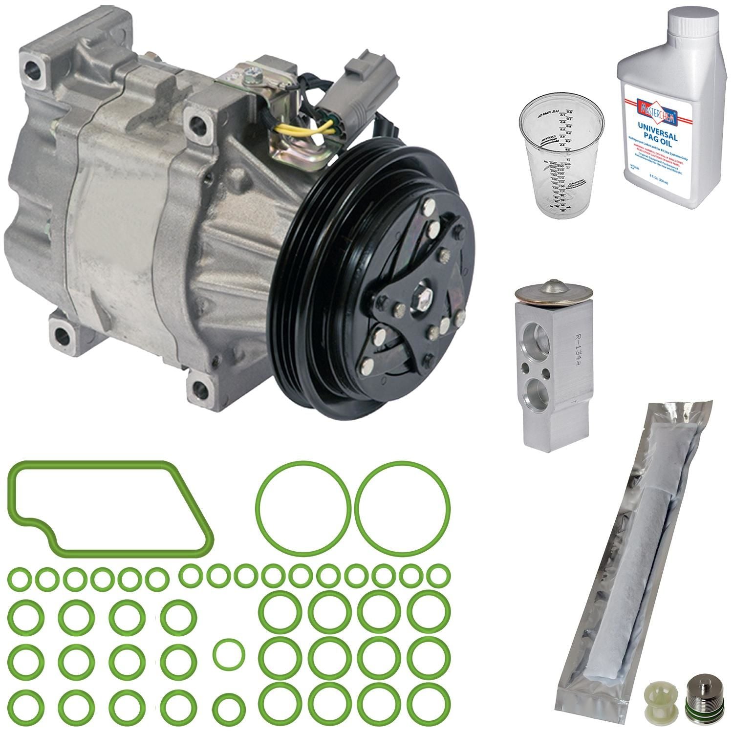 Santech A/C Compressor Kit P96-41265