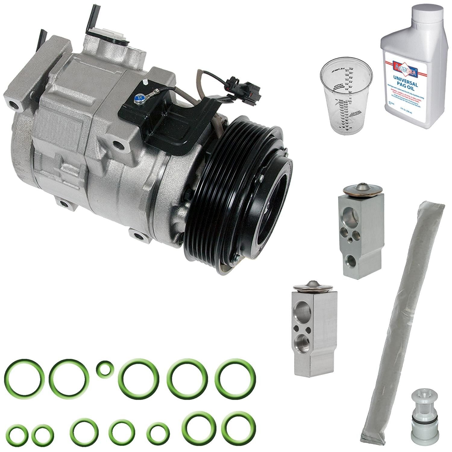 Santech Kit A/C Compressor P96-41267