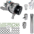 Santech Kit A/C Compressor P96-41268